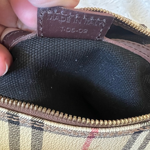 EUC Burberry Haymarket Check Boston - Picture 12 of 16